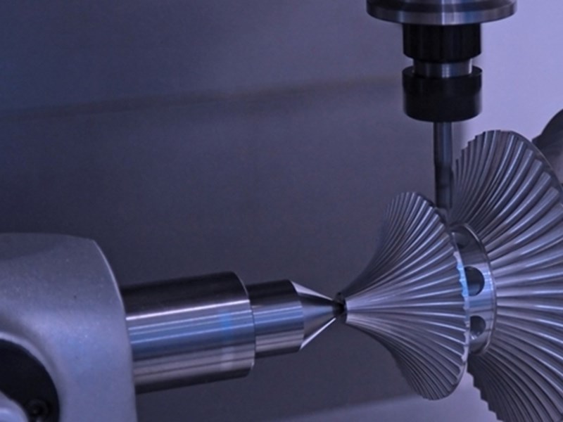 Precise CNC Machining