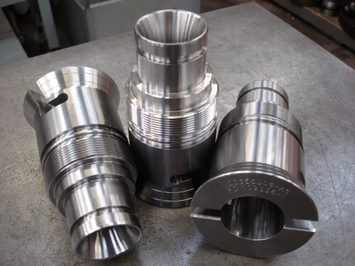 Precise CNC Machining